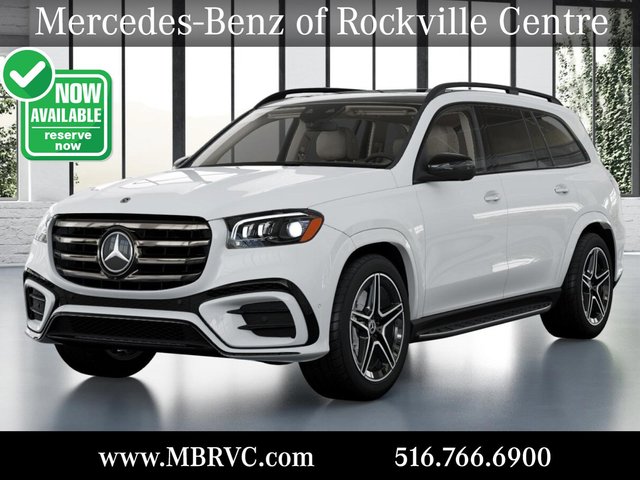 2026 Mercedes-Benz GLS