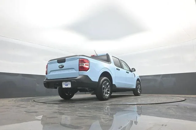 New 2026 Light Blue Ford XLT image 39