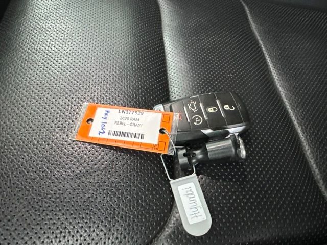 Used 2020 Gray Ram Rebel image 28