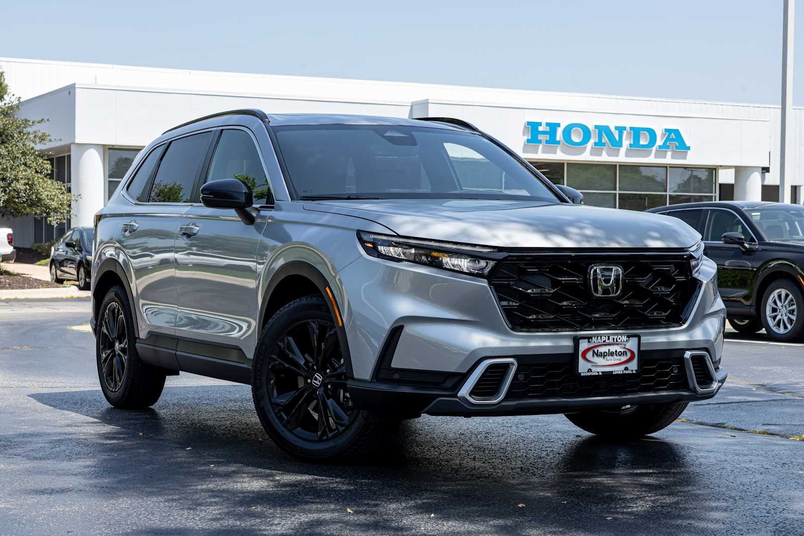 2025 Honda CR-V Hybrid Sport Touring