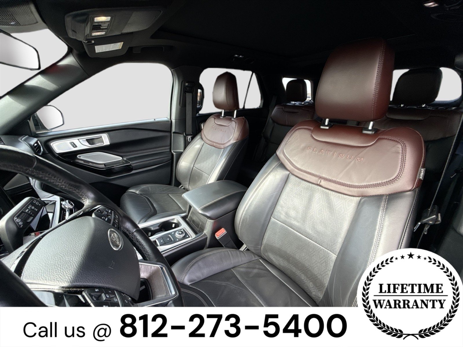 2022 Ford Explorer Platinum - Photo 22