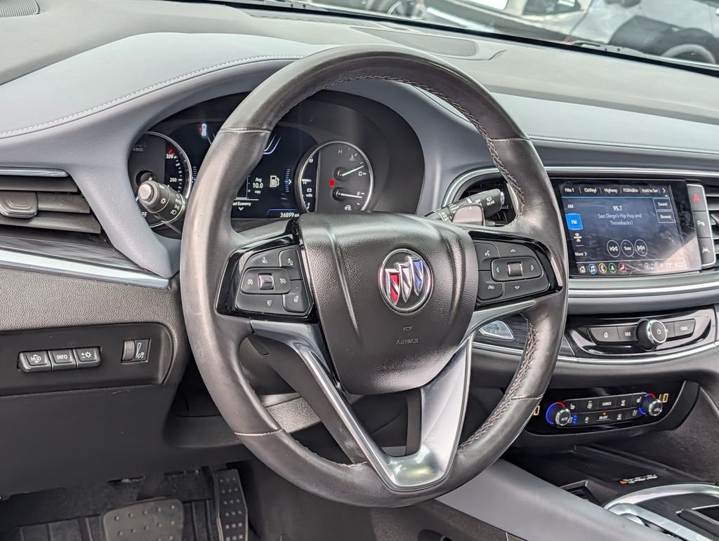 2023 Buick Enclave Premium - Photo 18