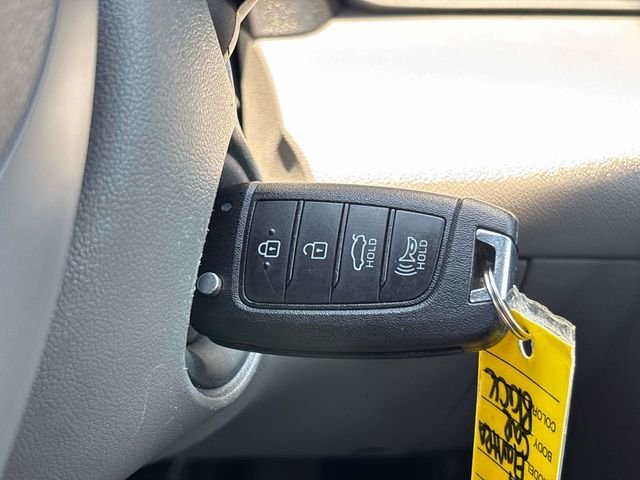 Certified Used 2024 Abyss Black Hyundai SE image 25