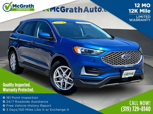2024 Ford Edge SEL