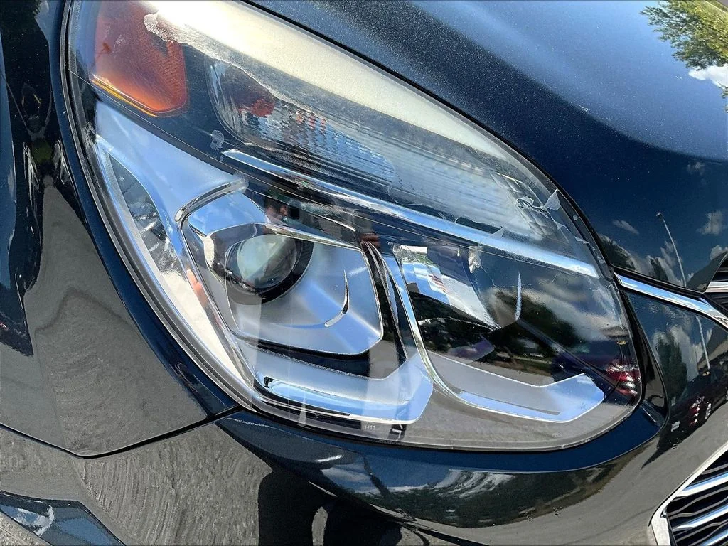 Used 2017 Gray Chevrolet Premier image 33