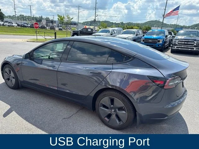Used 2021  Tesla Long Range image 7