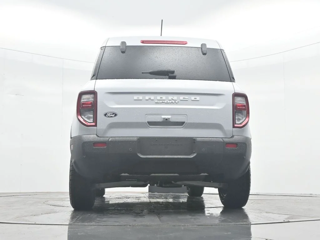 New 2026 Space White Metallic Ford Big Bend® image 47