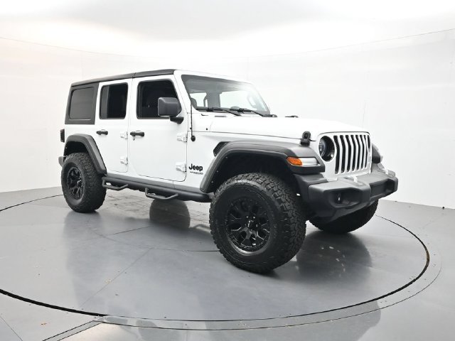 2021 Jeep Wrangler Unlimited