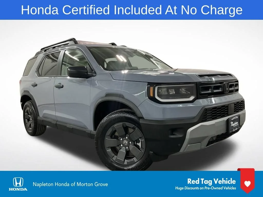 2026 Honda Passport RTL - Photo 38