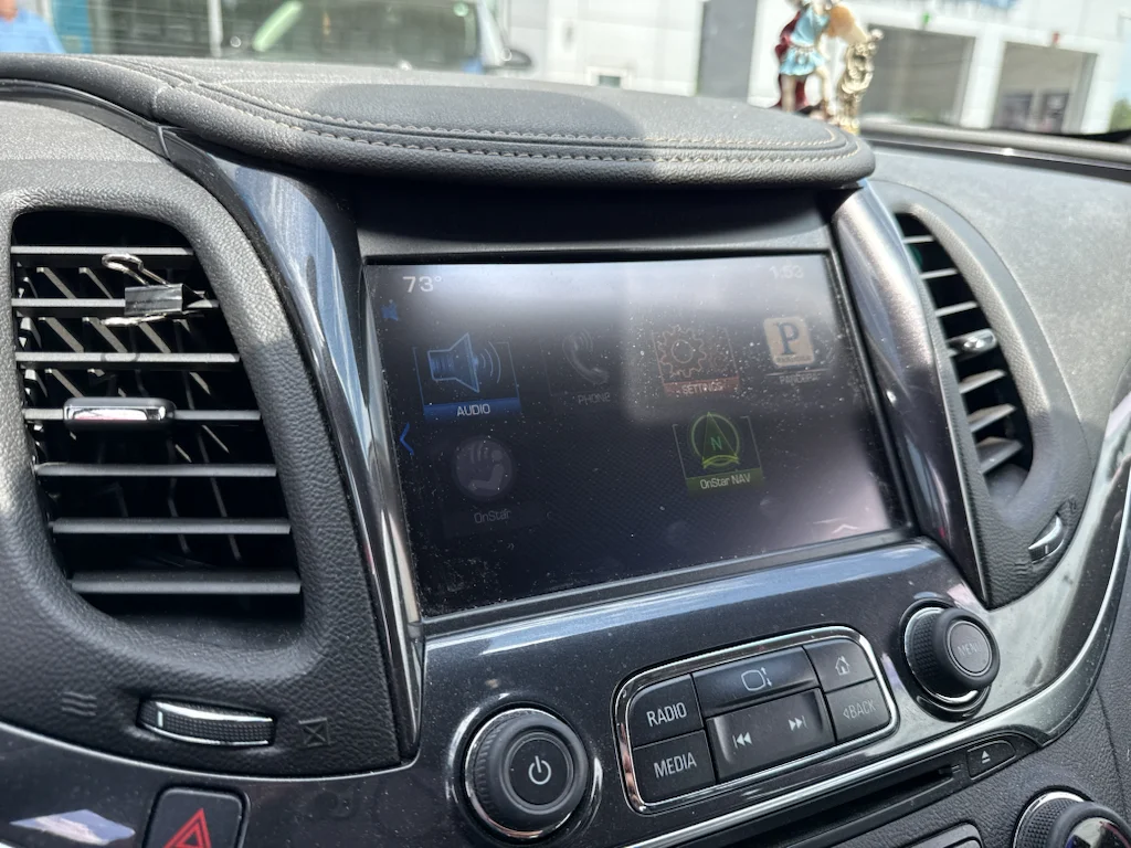 Used 2014 Red Rock Metallic Chevrolet LT image 8