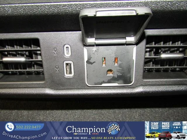 Certified Used 2025 Cypress Gray Chevrolet LT image 20