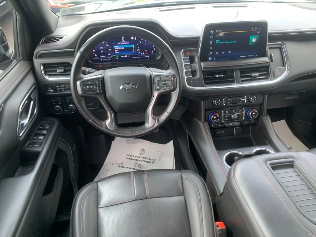 Used 2022 Black Chevrolet RST image 17