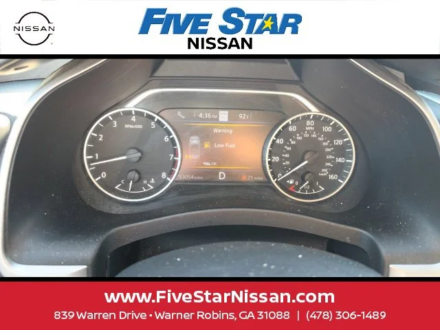 Used 2019 Black Nissan Platinum image 18