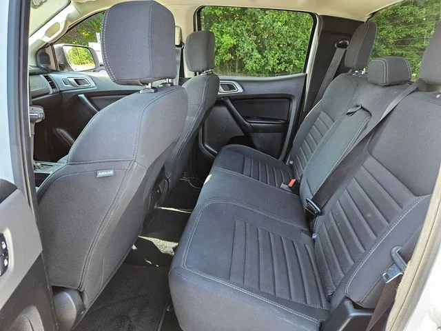 Used 2022 White Ford XLT image 9