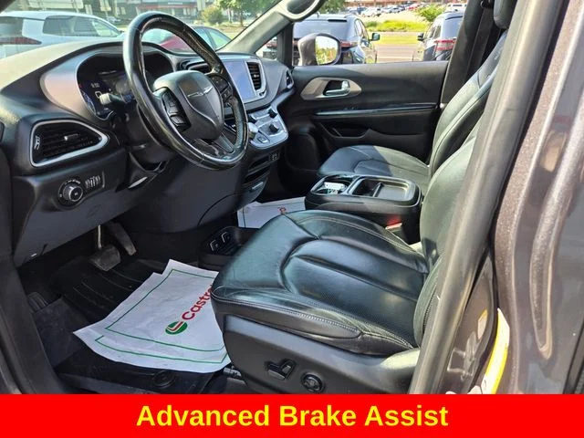 Used 2020 Gray Chrysler Launch Edition image 11