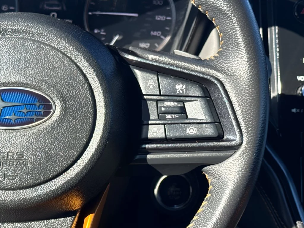 Used 2023 Blue Subaru Wilderness image 15