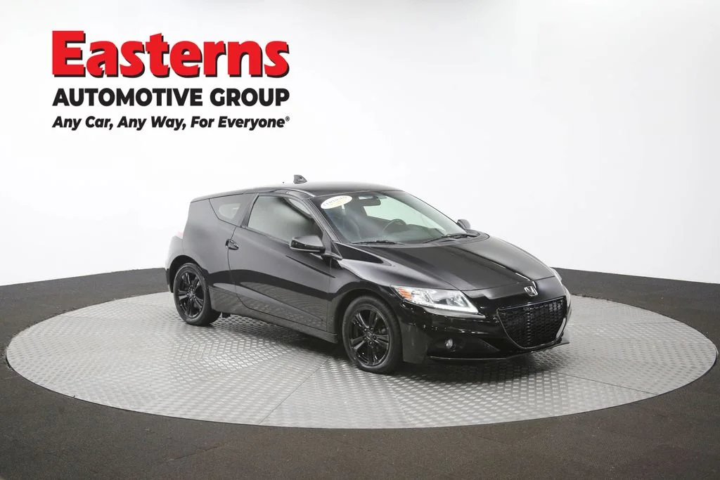 Used 2015 Black Honda EX image 46