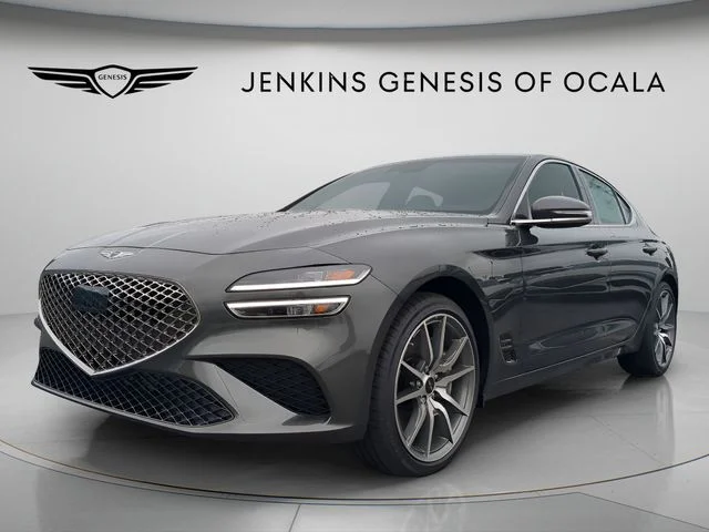 Used 2025 Gray Genesis 2.5T image 4