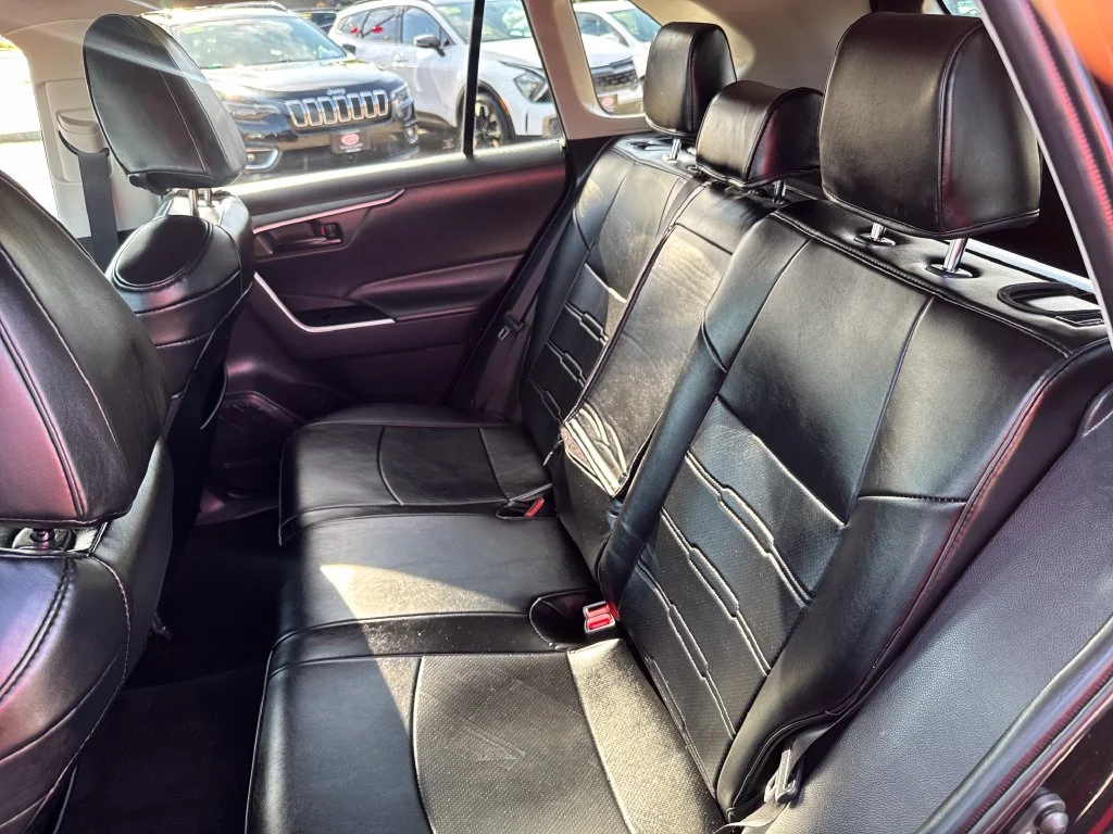 Used 2025 Black Toyota LE image 35