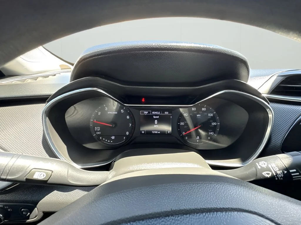 Used 2021 MOSAIC BLACK METALLIC Chevrolet LT image 11