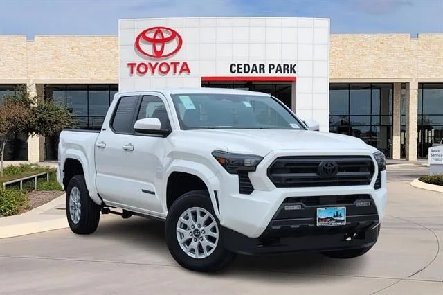 2026 Toyota Tacoma  SR5