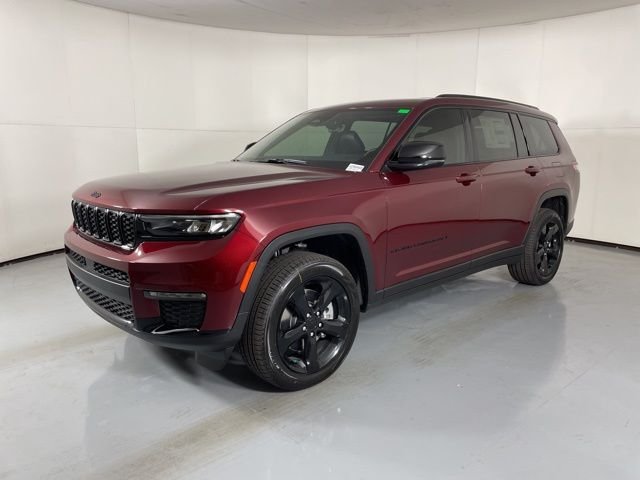 2025 Jeep Grand Cherokee L Limited - Photo 4