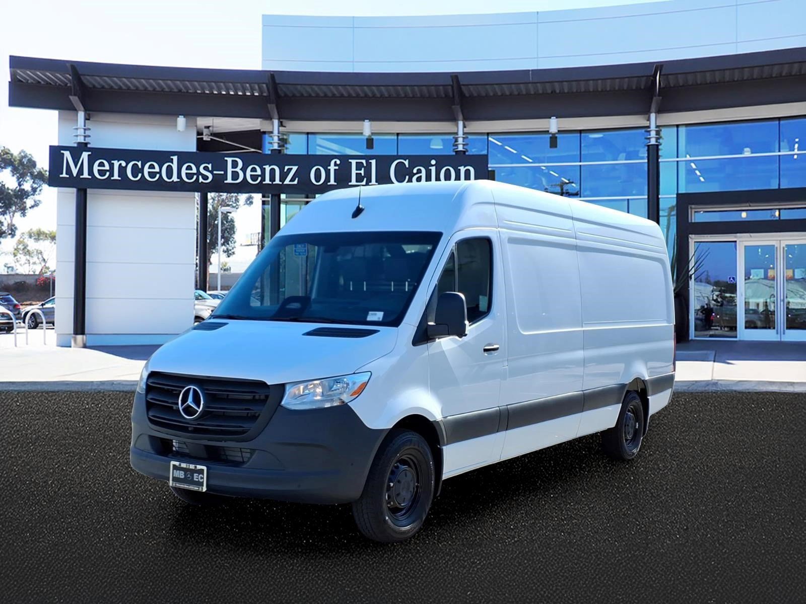 2026 Mercedes-Benz Sprinter 2500 170 WB HO High Roof's photo