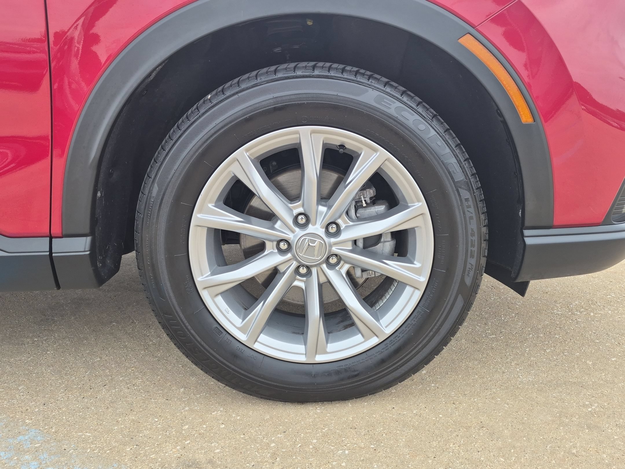2024 Honda CR-V EX - Photo 34