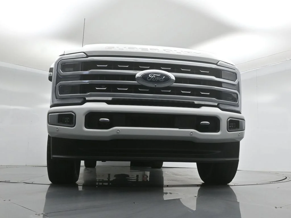 Certified Used 2024 White Ford Platinum image 47