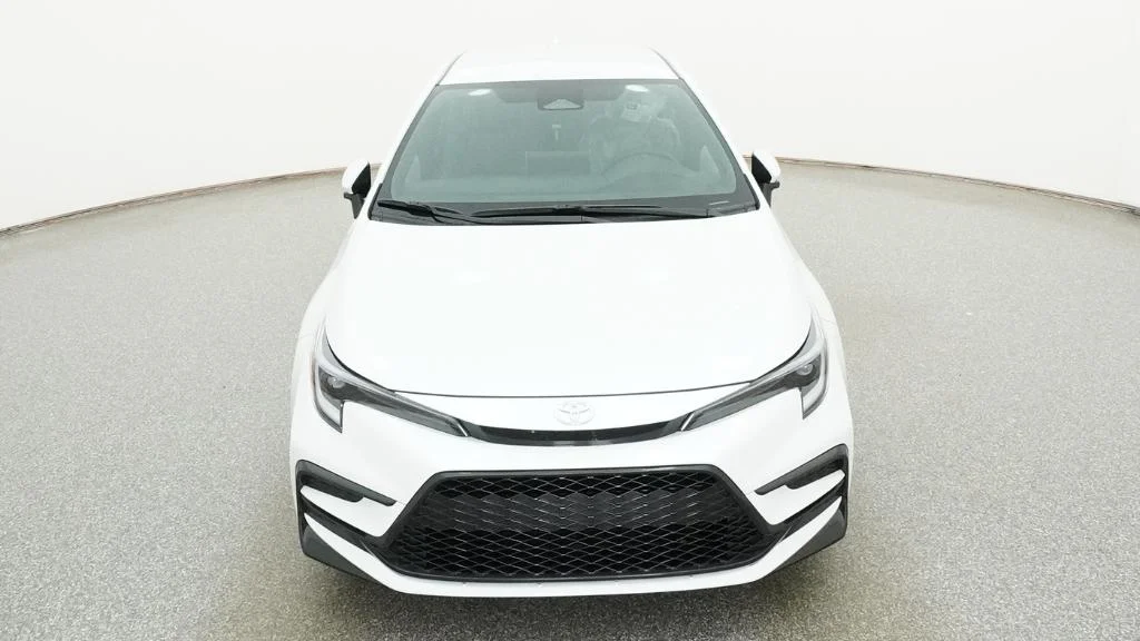 New 2026 Wind Chill Pearl Toyota SE image 44