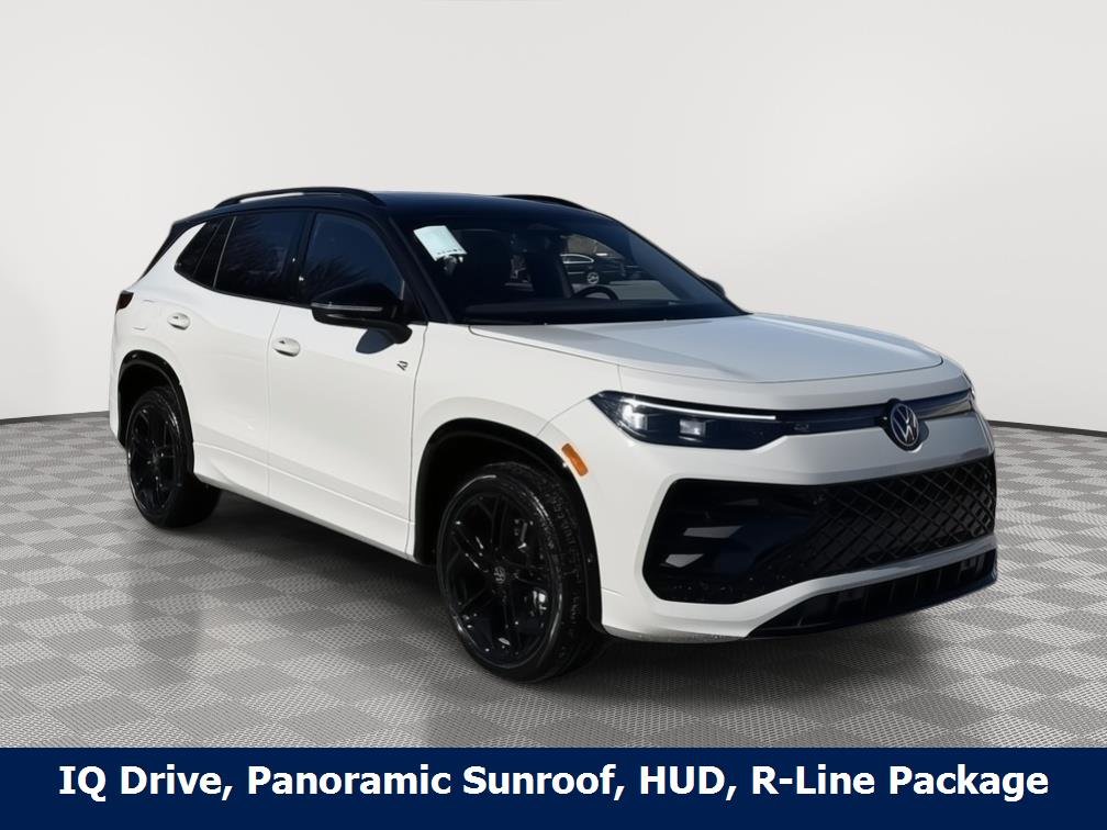 2026 Volkswagen Tiguan