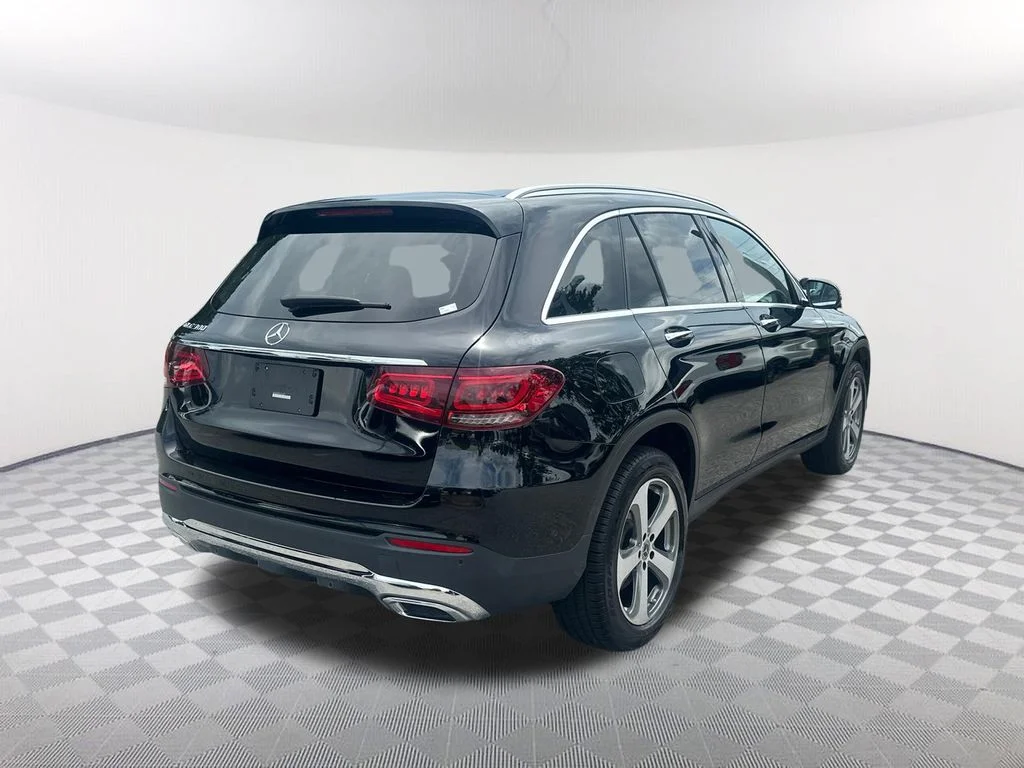 Used 2020  Mercedes-Benz GLC 300 image 5