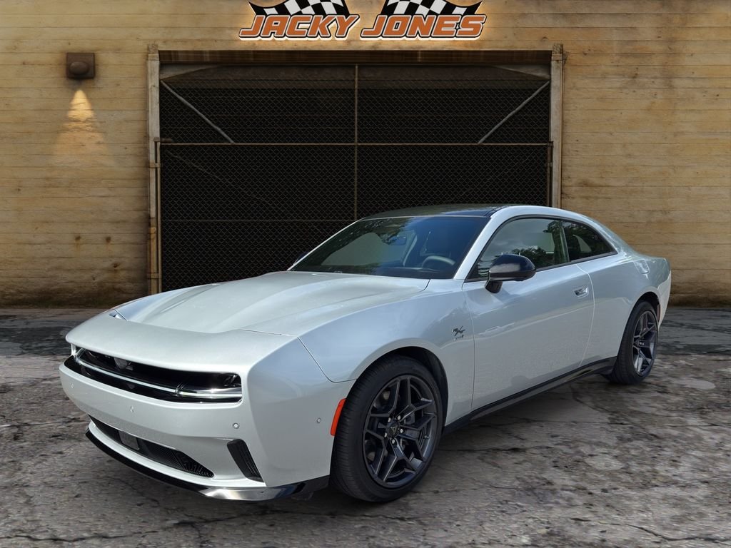 Used 2024 Dodge Charger Daytona R/T with VIN 2C3CDBCK0RR167072 for sale in Cleveland, GA