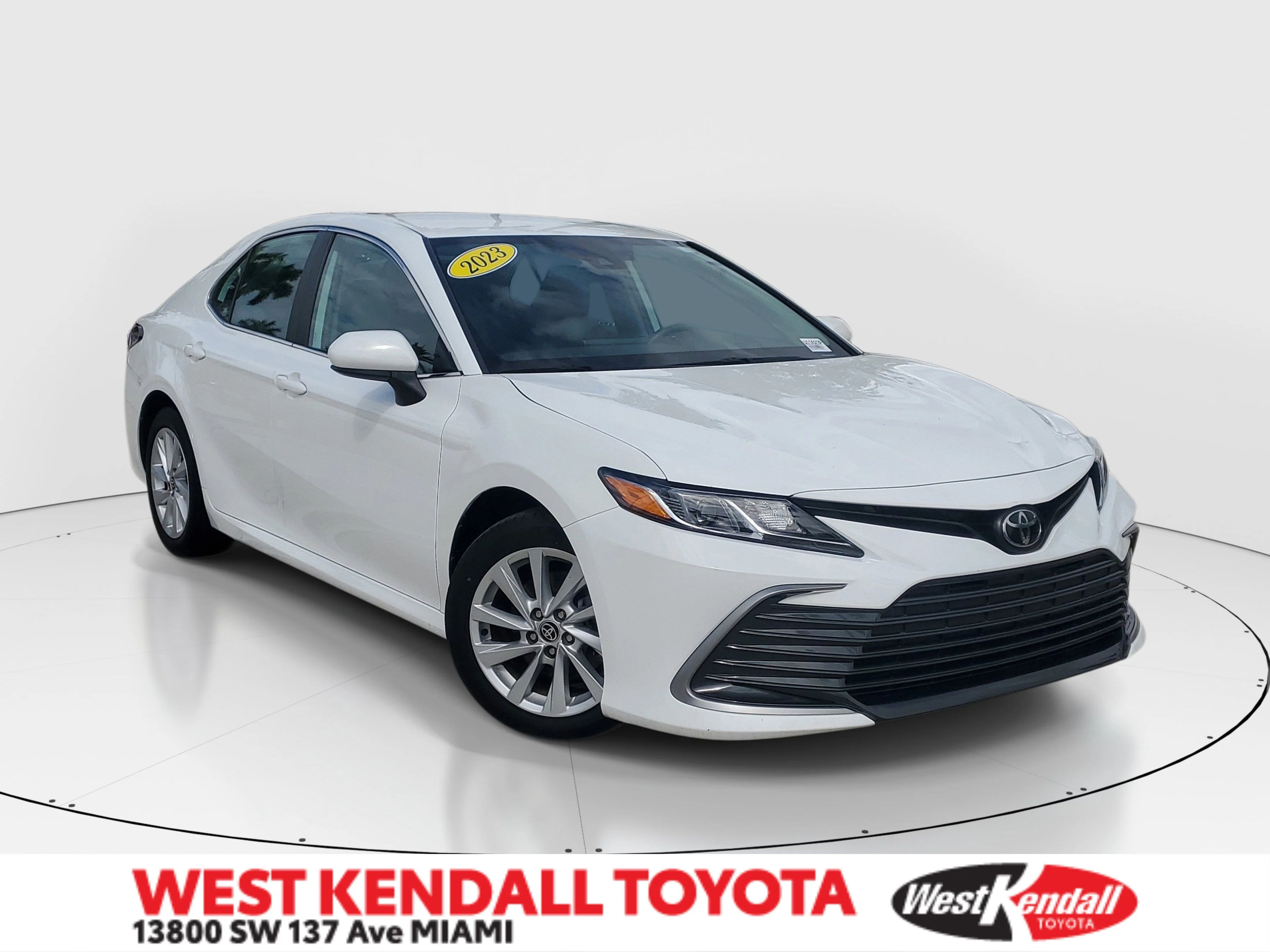 2023 Toyota Camry