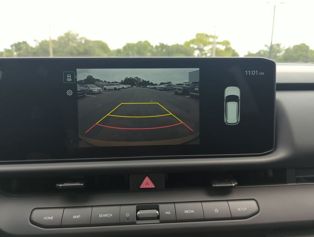 New 2027 Terrain Brown Kia X-Line S image 26