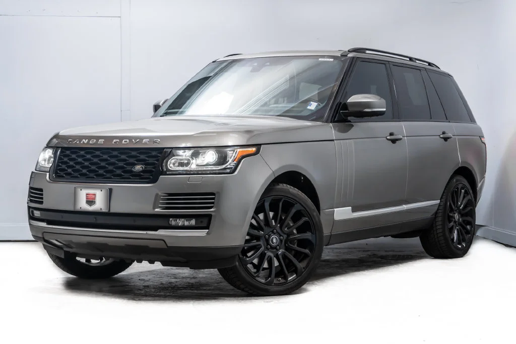 2017 Land Rover Range Rover