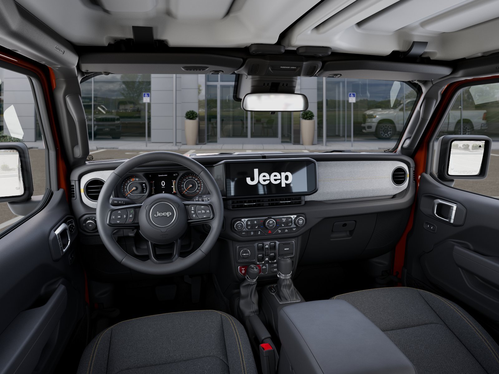 New 2026 Joose Jeep Willys image 40