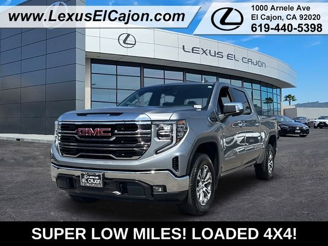 2026 GMC Sierra 4WD Crew Cab Short Box SLT's photo
