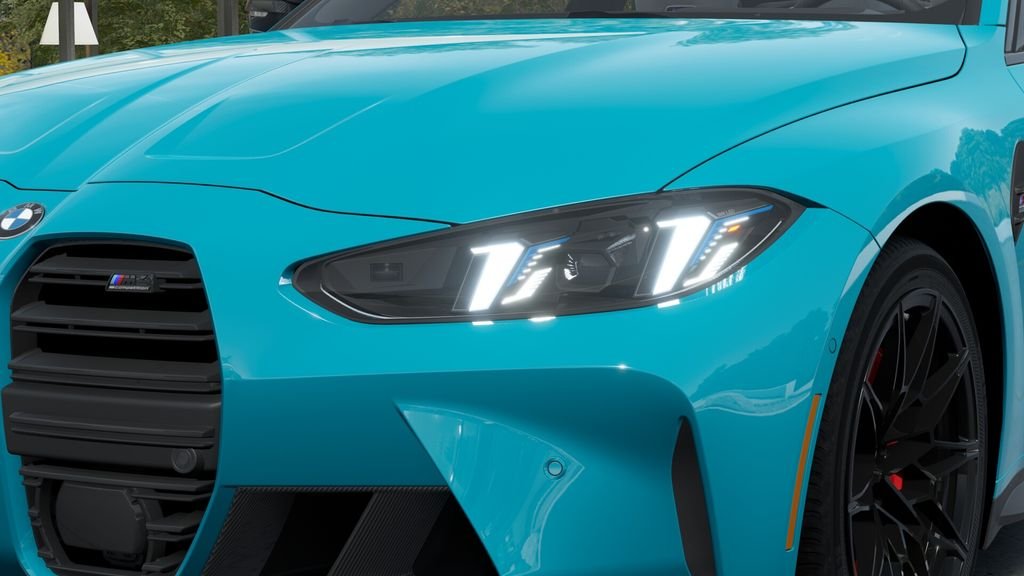 New 2027 Miami Blue BMW Competition image 6