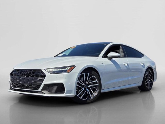 2025 Audi A7 Premium Plus
