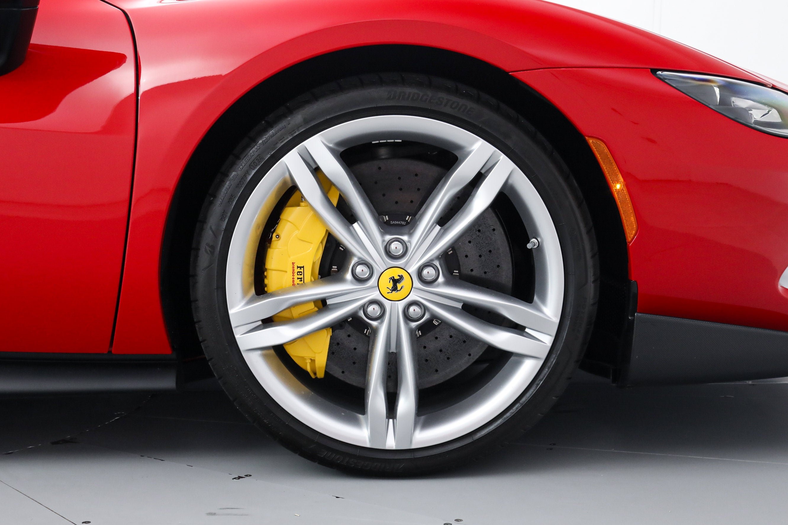 Certified Used 2024 Rosso Corsa Ferrari  image 39