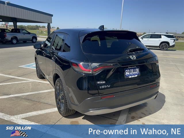 Used 2024 Black Honda Sport image 3