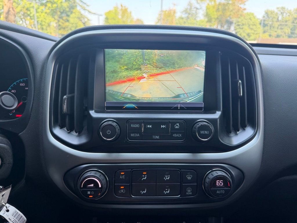 Used 2018 Graphite Metallic Chevrolet ZR2 image 19