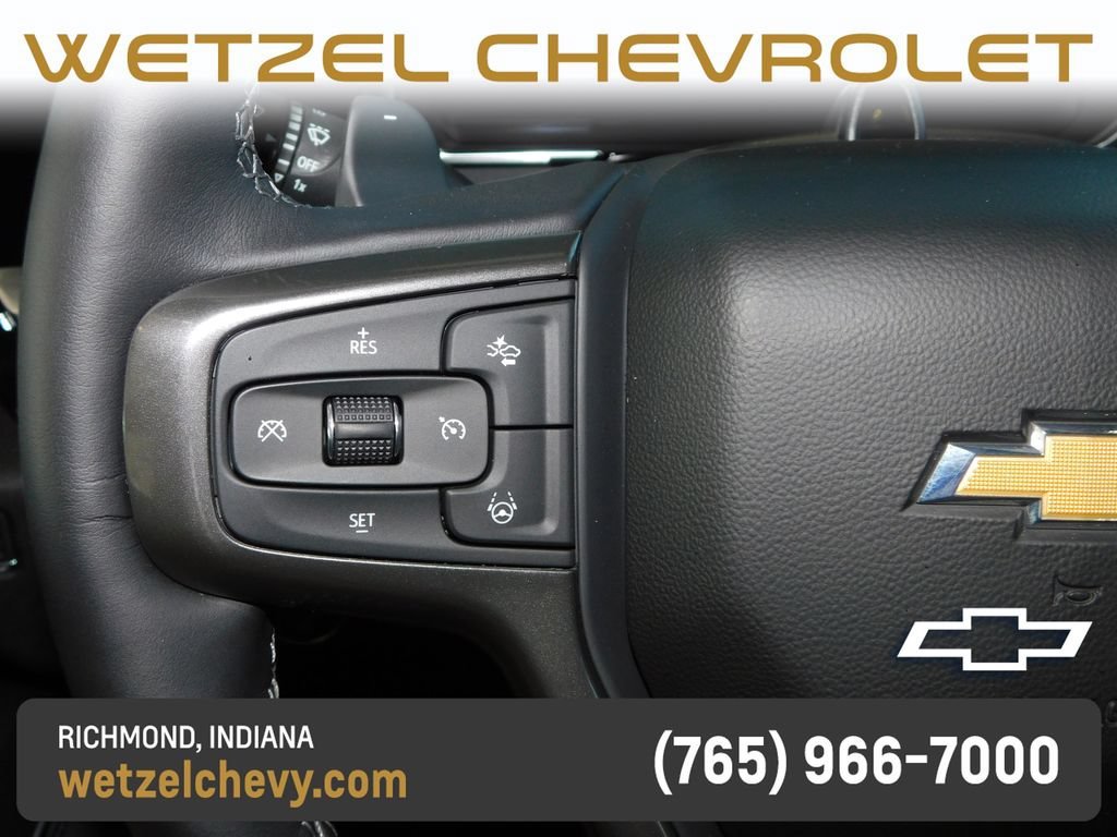 2026 Chevrolet Silverado 1500 High Country - Photo 32