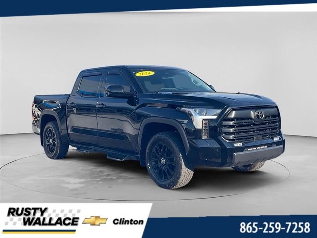 2024 Toyota Tundra Hybrid