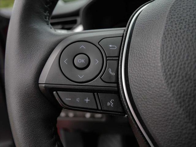 Certified Used 2022 RUBY FLARE PEARL Toyota  image 28
