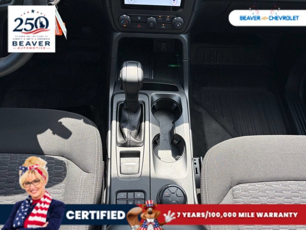 2024 Ford Ranger XL - Photo 21