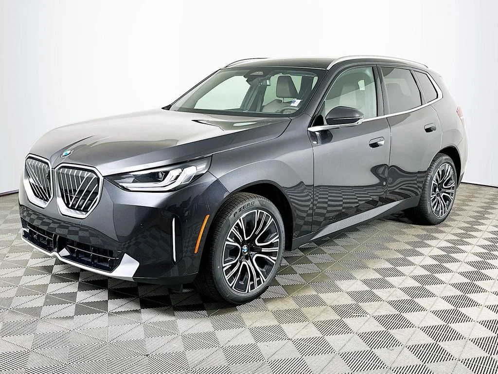 2026 BMW X3 30 XDRIVE's photo