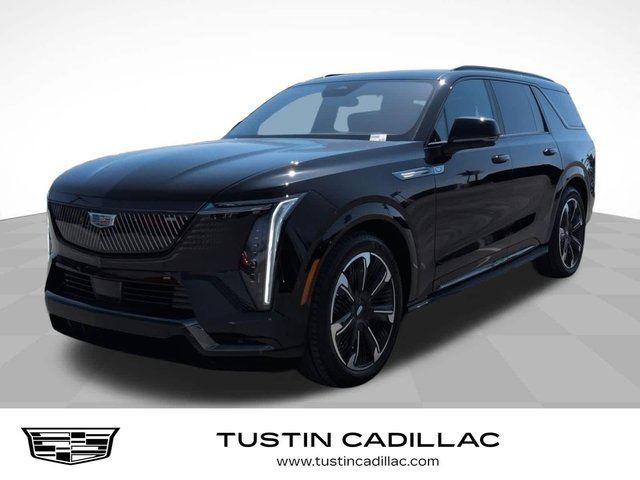 2026 Cadillac ESCALADE IQL Sport