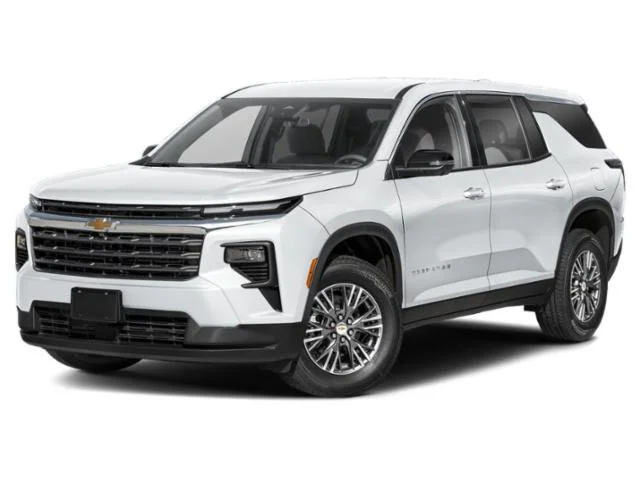 2024 Chevrolet Traverse FWD LS's photo